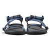 Xero Shoes Z-Trail Sandals EU 32, Charcoal Multi Blue, 32 UK