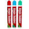 Atlona Tallon Games Bingo Dabber, White, Pack of 3, 19.6 x 9.1 x 1.7 cm, 80 g