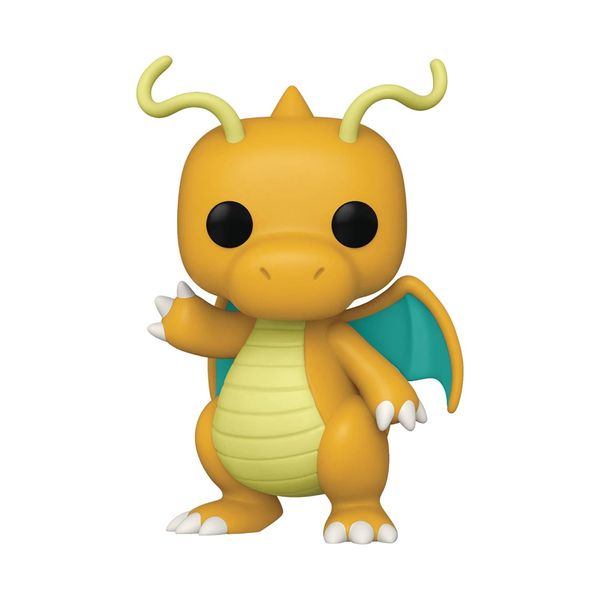 Funko Pop! Games: Pokemon S8 - Dragonite
