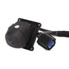 Rearview Back Up Camera, Rear Back View Camera 95766‑D4500 Clear Imaging Replacement for Optima 2016‑2020