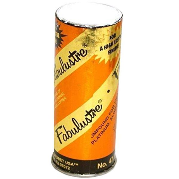Fabulustre Polishing Compound 47-3120