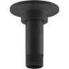 KOHLER 3" ceiling-mount rainhead arm and flange