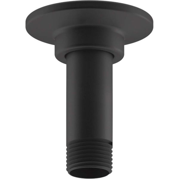 KOHLER 3" ceiling-mount rainhead arm and flange