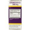 Superior Source Advanced B12 Vitamins 2000mcg Heart Support Energy 60 Count