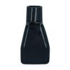 AB Tools Inline Universal Battery Terminal Cover For Negative Black Terminals Rubber
