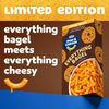 Kraft Everything Bagel Flavored Mac & Cheese Dinner 7.25oz Box SHIPS TODAY