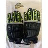 Racing Riding Gloves Size M Crush Proof Protection Mechanic Flame Resistant