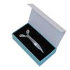 Five Star All-in-One Beauty Roller, Twinkle Luce, Silver, DR-550C
