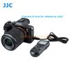 JJC Intervalometer LCD Timer Remote for SONY  HX50V A7S A7R A58 A7S III IV A9