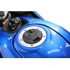 Kitaco Tank Cap Decal (Black) Suzuki Type 2 000-9032250