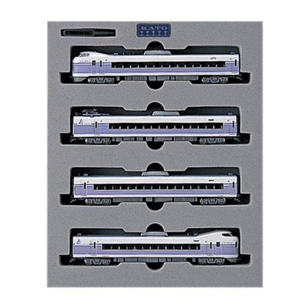 Kato N Gauge E351 Series Super Azusa 増結 4 Both Set 10 – 359 Railway Model Train