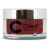 Chisel Nail Art 2 in 1 Acrylic & Dipping Powder 2 Oz - Solid 217