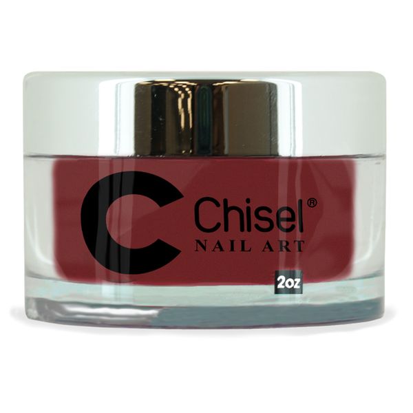 Chisel Nail Art 2 in 1 Acrylic & Dipping Powder 2 Oz - Solid 217