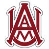 Alabama A&M Decal (AAMU DECAL (3",4",6"), 6 in)