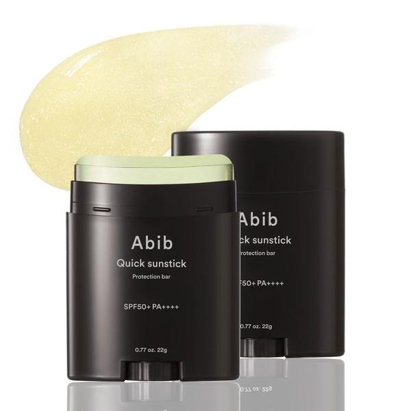 Abib Quick sunstick Protection bar SPF50+ PA++++ (0.77 oz/ 22g)