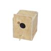 YML Assembled Wooden Nest Box for Outside Mount, Small