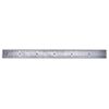 PEC 161-012 12" 16R Flexible Steel Rule