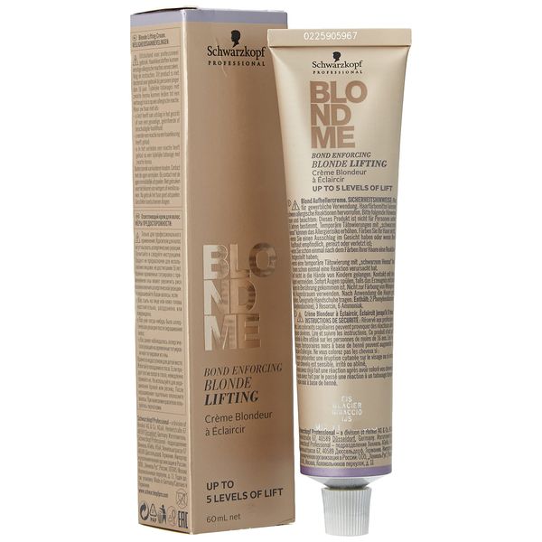 SCHWARZKOPF BM Bond Enf. Lift. ice 60ml