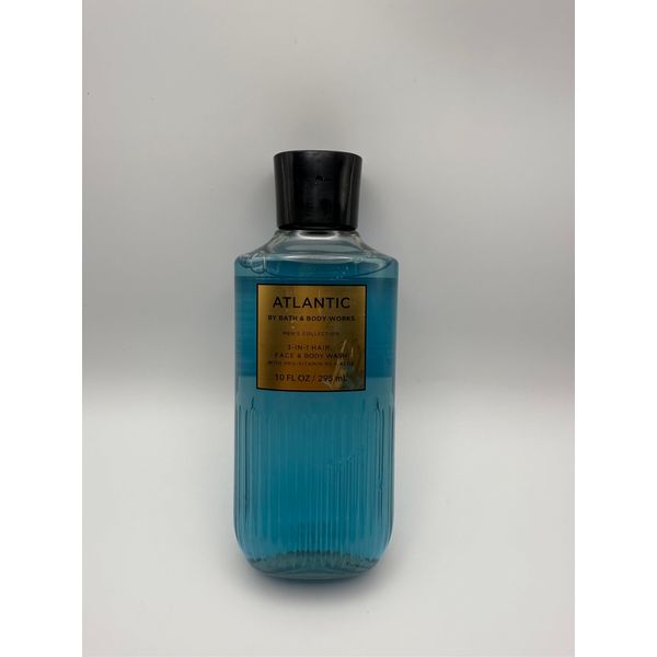 Bath & Body Work Men's Atlantic Body Wash - 1 Pack