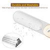 3 in 1 Heel Exfoliating Fish Eye Exfoliating Shaving Yellow