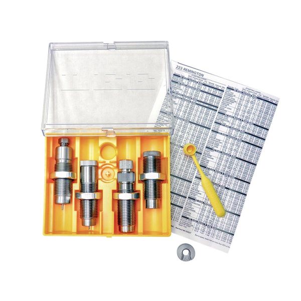 Lee Precision Reloading 243 Win Ultimate Rifle Die Set