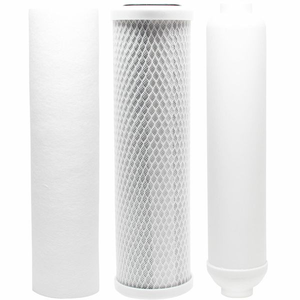 Filter Kit for Puromax PC4 RO System