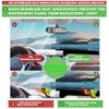 For Subaru Forester 14-18 Dashboard Cover Car Interior Sunshield Protective Pad