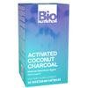 Bio Nutrition Activated Coconut Charcoal 90 count