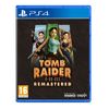 Tomb Raider 1-3 Remastered Starring Lara Croft - PS4