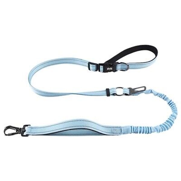 Pet Dog Explosion-Proof Leash Pet Leash Waist Crossbody  Hands Dog Leash  F3W9