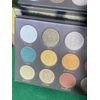 Nomad X Berlin Underground Special Edition Intense Eyeshadow Palette 15 Pan