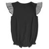 Outerstuff NFL Mädchen 3er Baby-Set Las Vegas Raiders - 18M