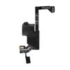 Black Earphone Speaker Earphone Proximity Sensor Flex Cable For Iphone 13mini