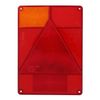 AB Tools Trailer Light Lens Radex Replacement Left for Ifor Williams & Indespension TR181