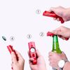 LIDOUK Beer Bottle Opener Cap Gun (2PACK)