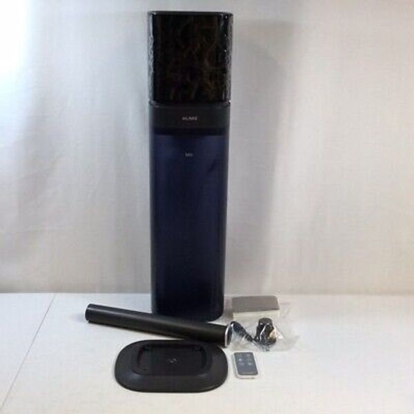 Ailinke KC-MH-K20 Black Blue Large Room Ultrasonic Cool Mist Tower Humidifier