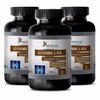 Glucosamine and MSM. Joint Support, Cartilage, Mobility, Flexibility (3 Bottles)