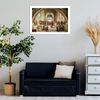 Spiffing Prints Raphael - The School of Athens - Medium - Matte - Framed