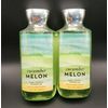 Bath & Body Cucumber Melon Shower Gel - 2 Pack
