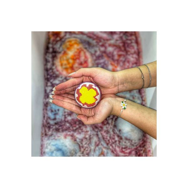 140 Gr Banyo Topu Bathbomb