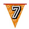 BOLAND BV 30007 Flag Bunting Multi Coloured