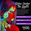 Glow in the Dark Face & Body Paint 10ml – Long lasting luminous green