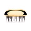 Kent Pebble Travel Hair Brush - Gold
