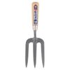 Spear & Jackson 4094NB Neverbend Carbon Weed Fork, Blue, 5-Inch