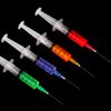 100Pack 25Ga 1Inch/25mm Disposable Dispensing Lab Supplies Individually Sealed Packaging