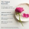 Heritage Store Rosewater, Refreshing Facial Splash for Glowing Skin, with Damask Rose, All Skin Types, Rose Water for Face Made Without Dyes or Alcohol, Vegan & Cruelty Free (8oz, 3pk)