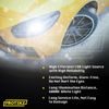 H11 LED Bulbs 60W 7200Lumens Extremely Bright 6000K CSP Conversion Kit Plug&Play