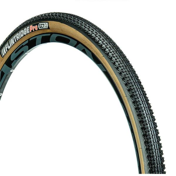 KENDA Flintridge PRO Skinwall GCT DTC bicycle tire,Black