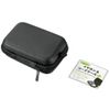 Echo Metal Earphone & Cord Case (Square) 1006-137