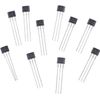 10Pcs Hall Element 49E Oh49E Ss49E Linear Sensor Hall Sensor Industrial Electrical Magnetic Detector